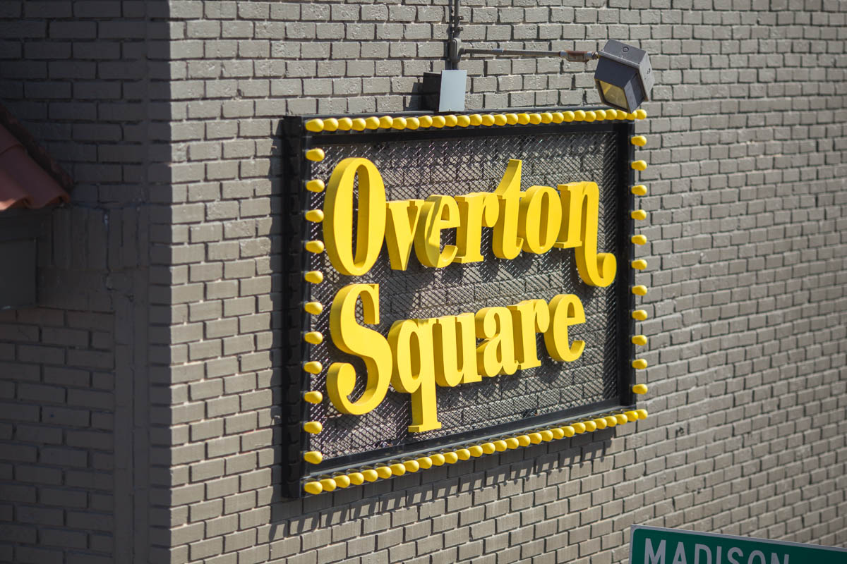 Overton Square Crawfish Festival