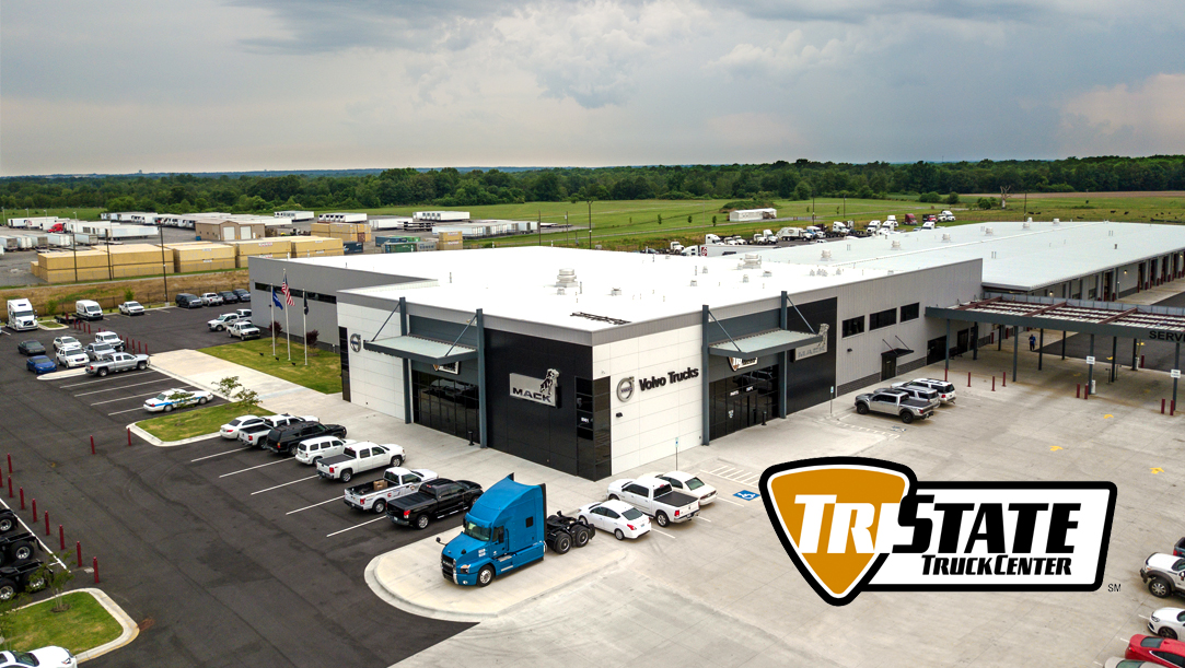 Tri-State Truck Center – Little Rock