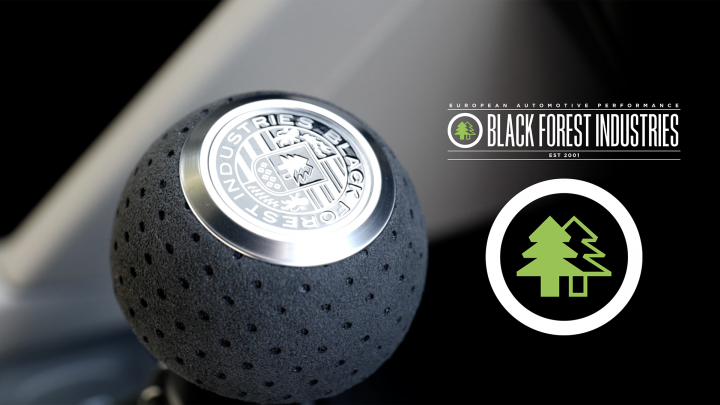 Black Forest Industries | Shift Knob Promo