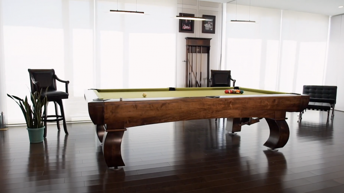 Diamond Billiard Products –  VirtuALL Trade Show