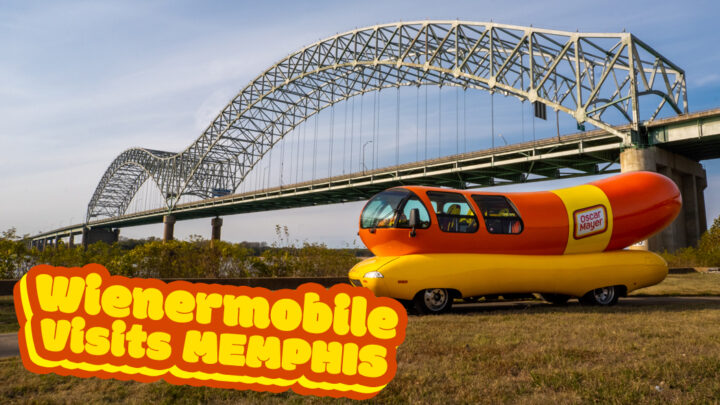 Oscar-Mayer-Wienermobile