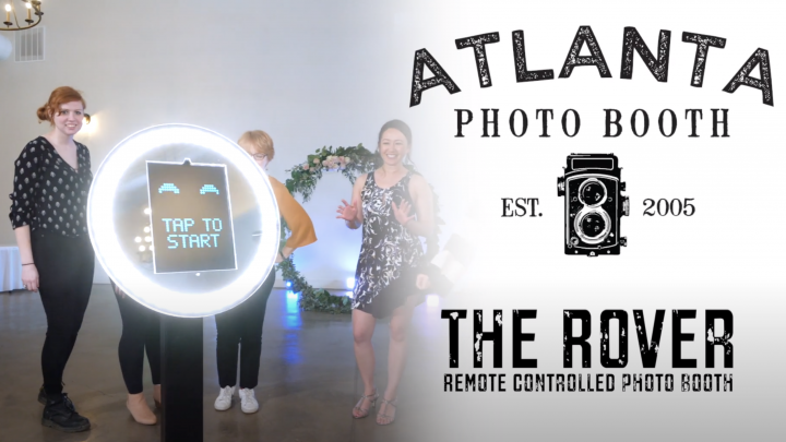 Atlanta Photo Booth – Technical Video