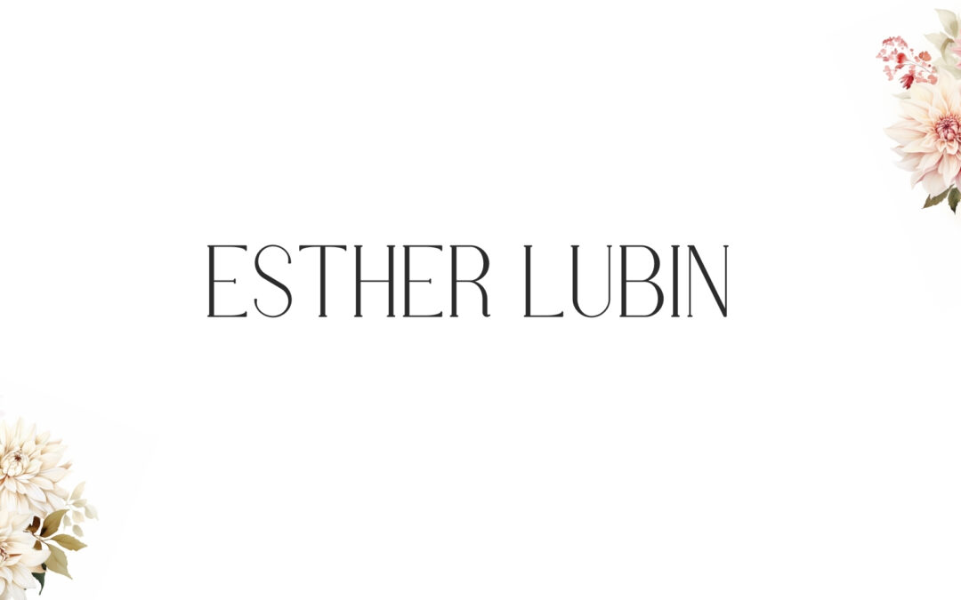 Esther Lubin