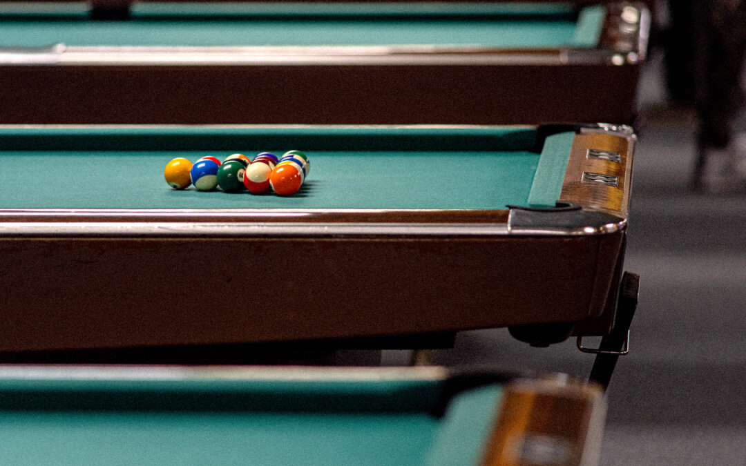 High Pockets – Pool & Billiards Cafe