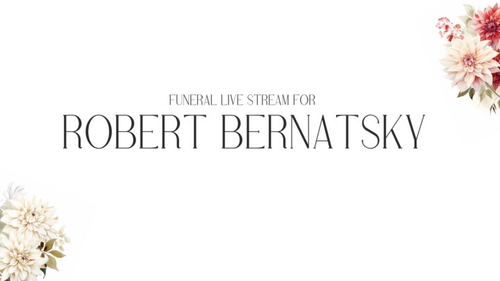 Funeral Services for Robert Bernatsky
