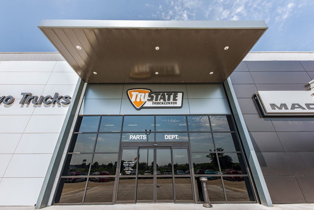 Tri-State Truck Center facility photo 2