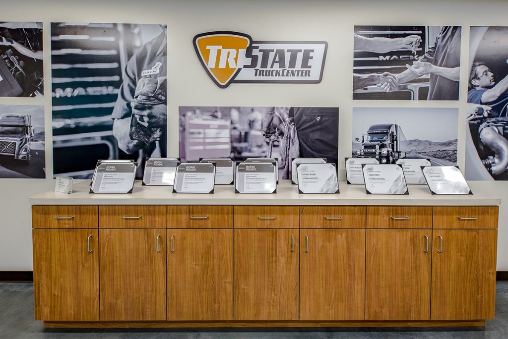Tri-State Truck Center facility photo 5