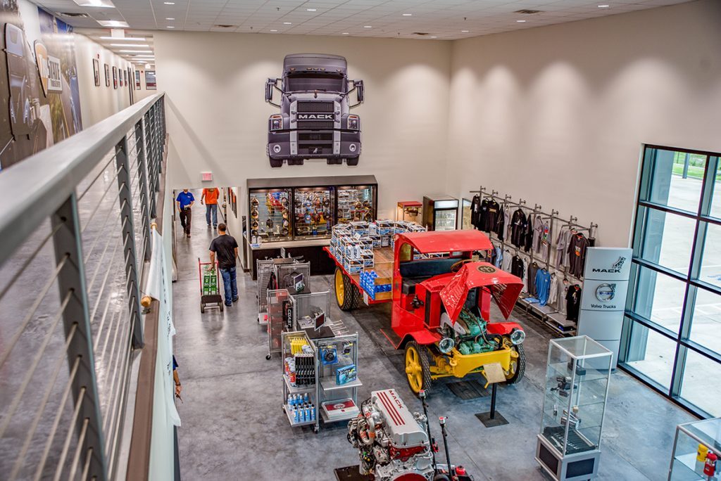 Tri-State Truck Center facility photo 7