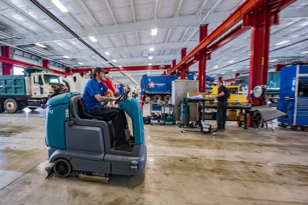 Tri-State Truck Center facility photo 15