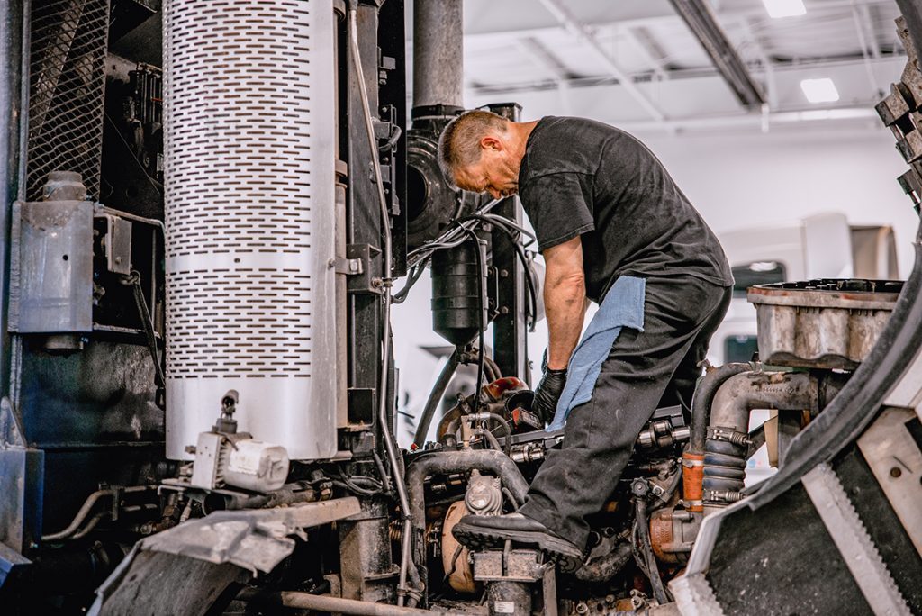 Tri-State Truck Center facility photo 19