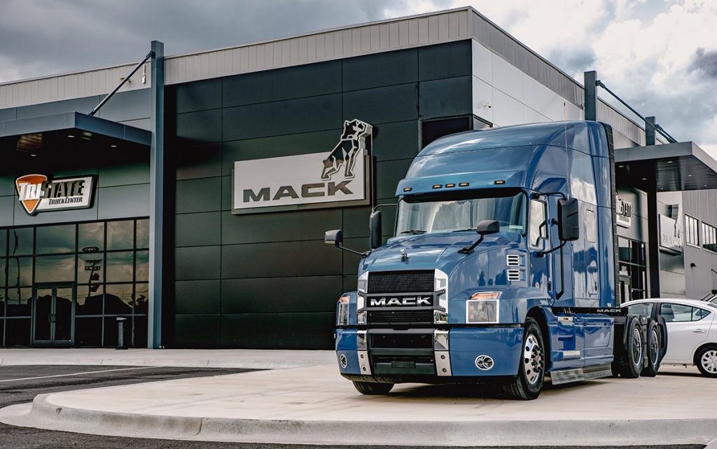 Tri-State Truck Center facility photo 26