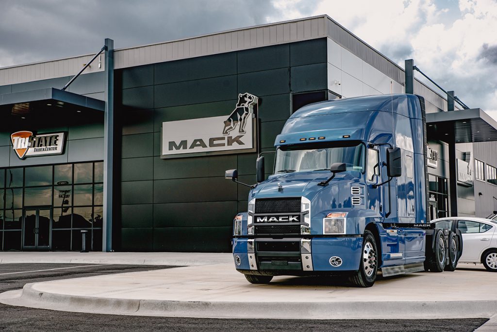 Tri-State Truck Center facility photo 27