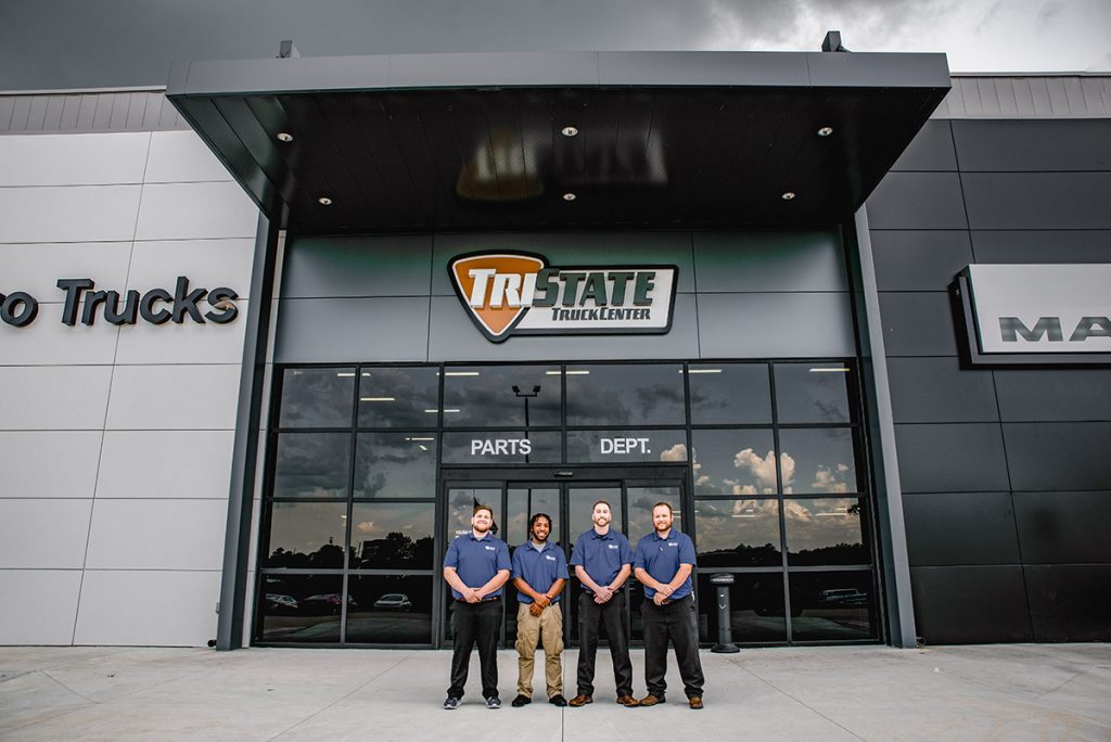 Tri-State Truck Center facility photo 29