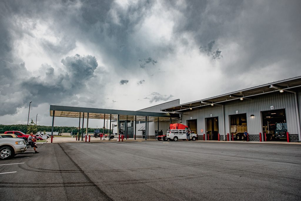 Tri-State Truck Center facility photo 31