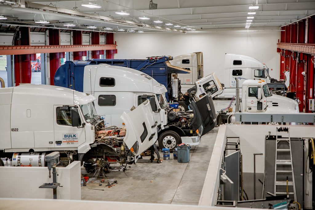 Tri-State Truck Center facility photo 36