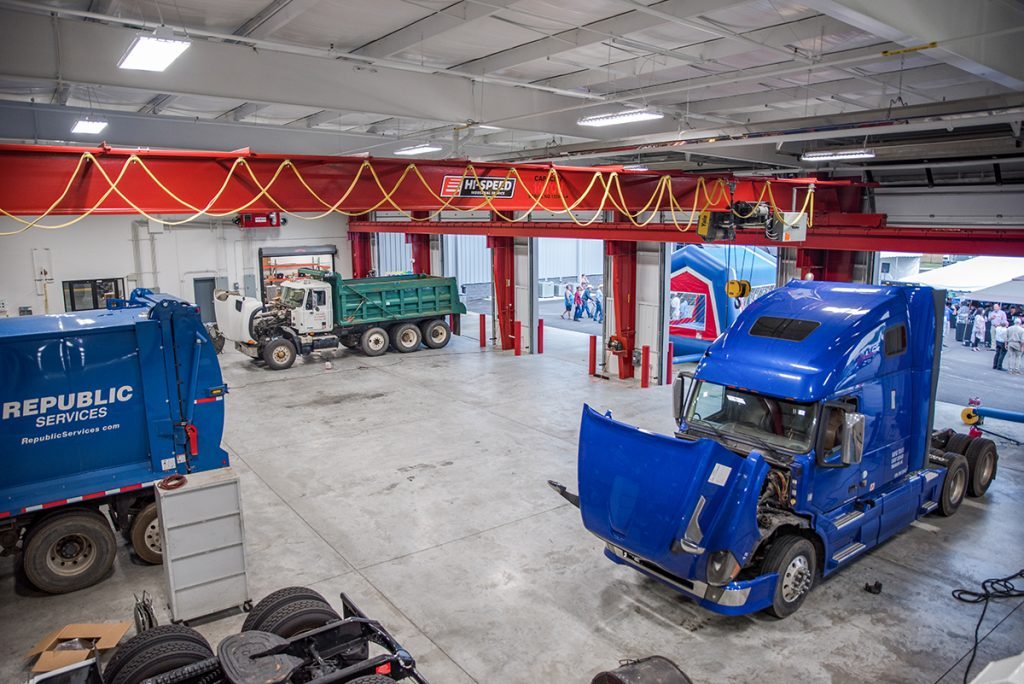 Tri-State Truck Center facility photo 37